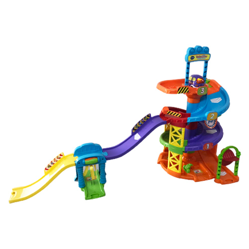 【Vtech】嘟嘟車系列 趣味聲光停車塔-租玩具 (1)-aVTv3.jpg